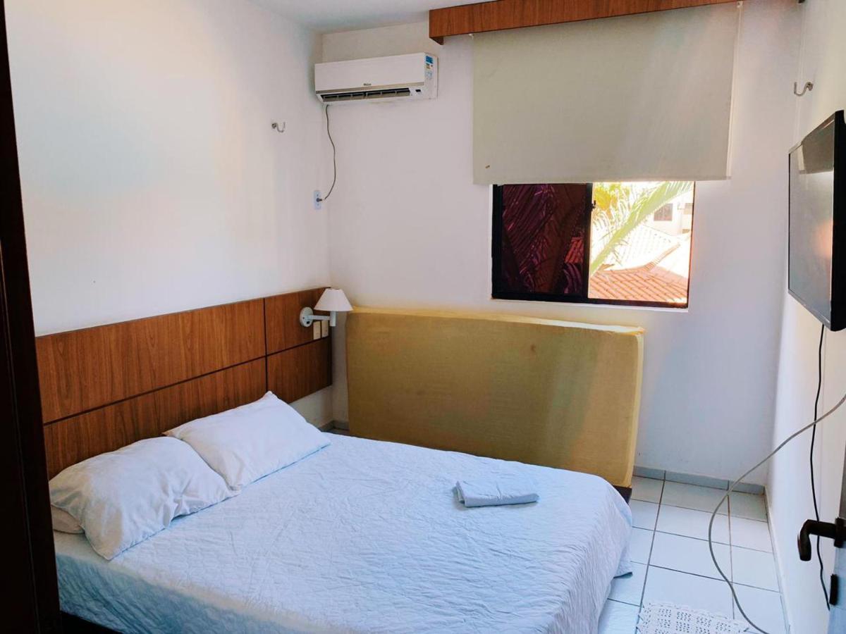 Condominio Vila Do Mar 阿奎拉兹 外观 照片