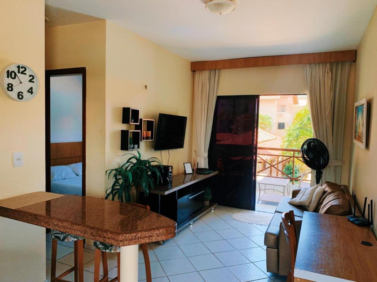 Condominio Vila Do Mar 阿奎拉兹 外观 照片