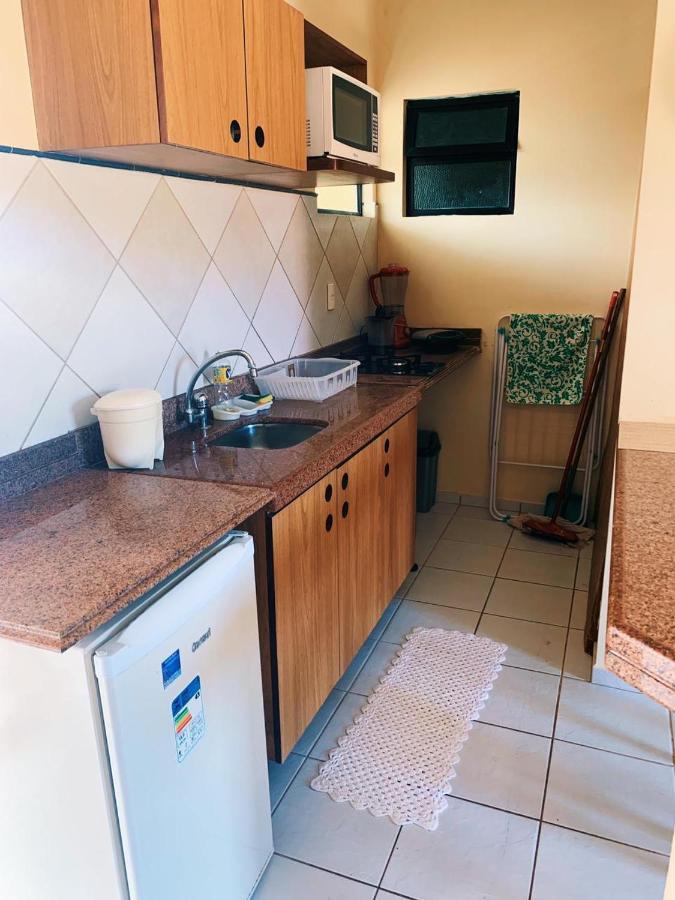 Condominio Vila Do Mar 阿奎拉兹 外观 照片