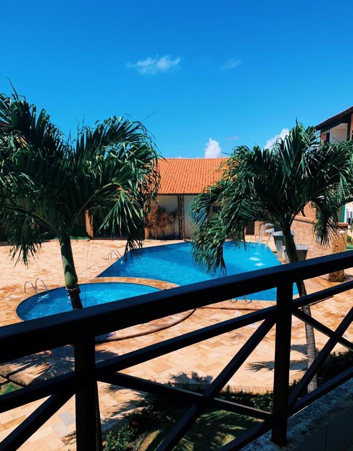 Condominio Vila Do Mar 阿奎拉兹 外观 照片