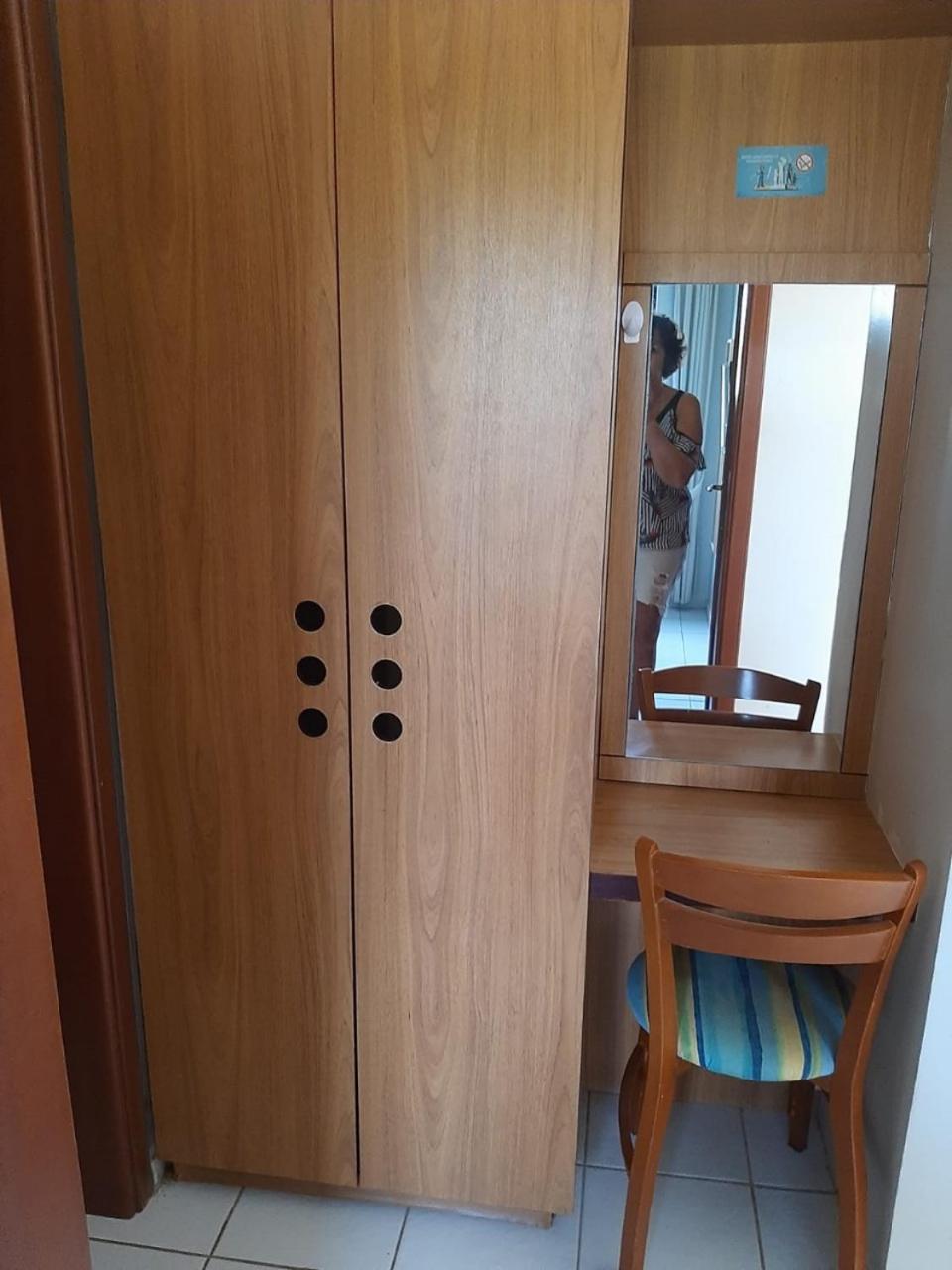 Condominio Vila Do Mar 阿奎拉兹 外观 照片