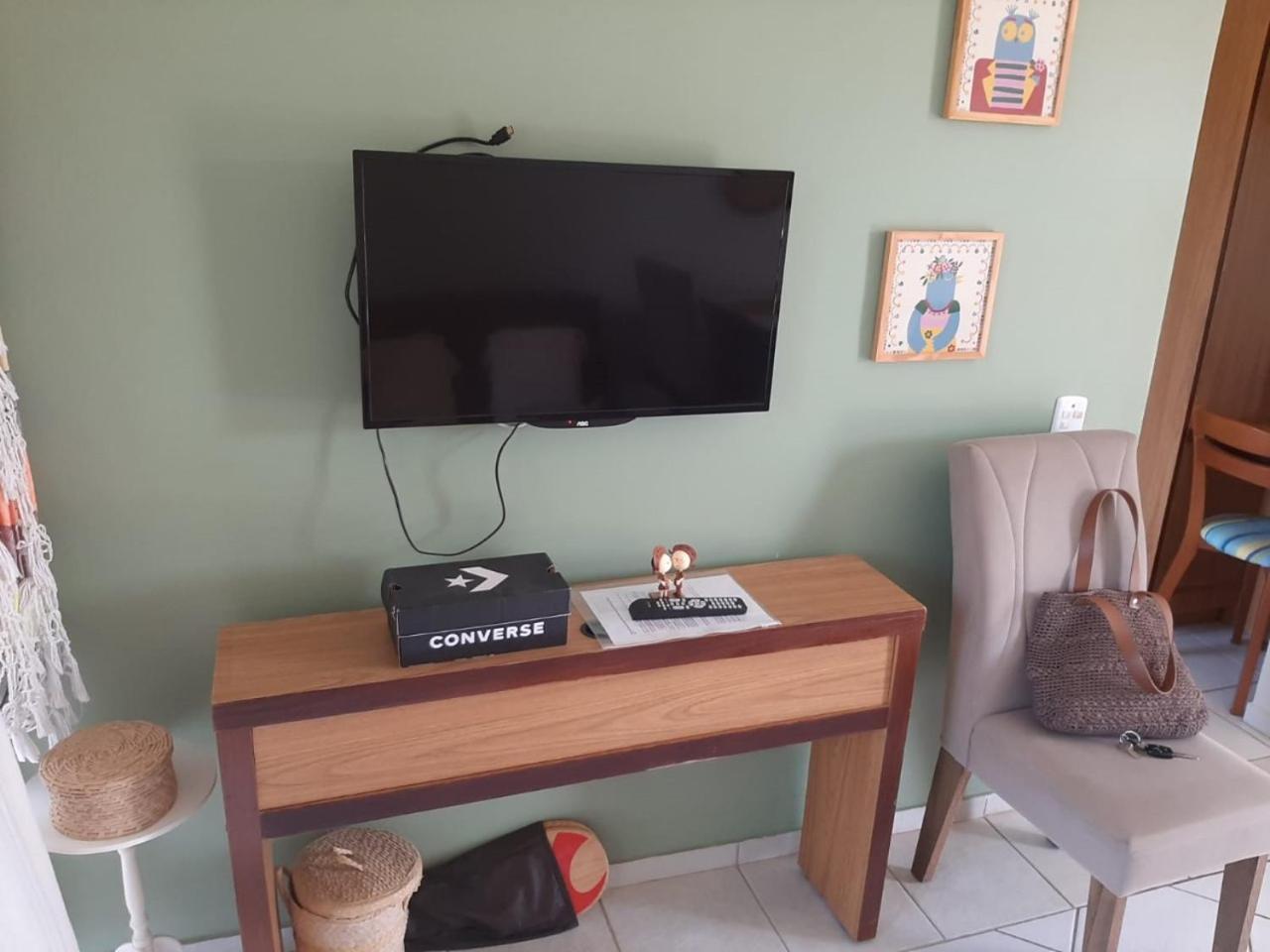 Condominio Vila Do Mar 阿奎拉兹 外观 照片