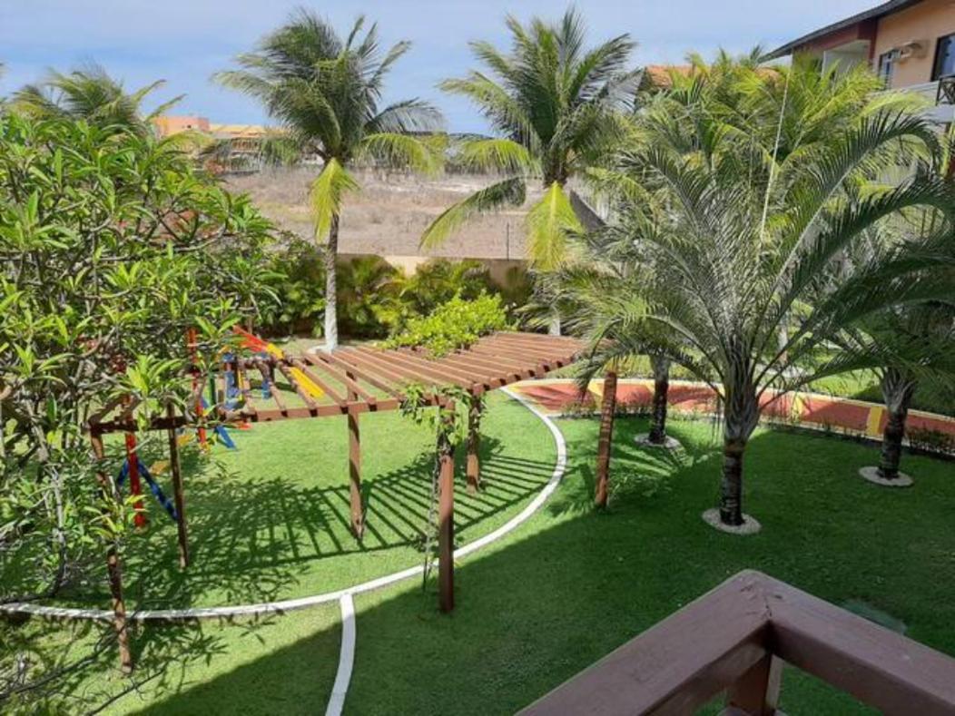 Condominio Vila Do Mar 阿奎拉兹 外观 照片