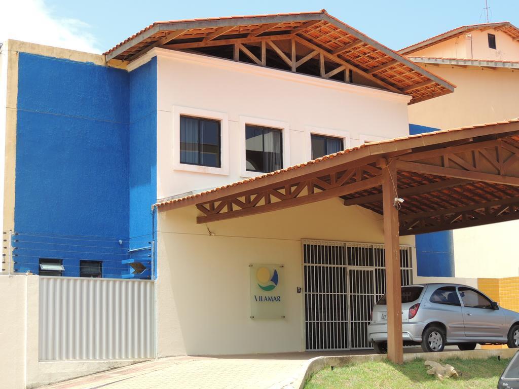 Condominio Vila Do Mar 阿奎拉兹 外观 照片