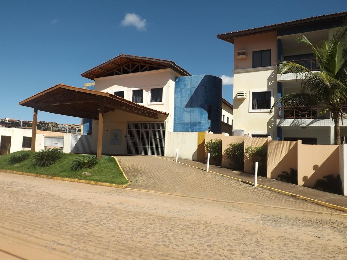 Condominio Vila Do Mar 阿奎拉兹 外观 照片