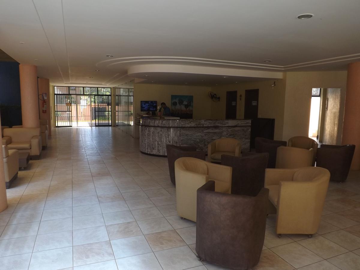 Condominio Vila Do Mar 阿奎拉兹 外观 照片