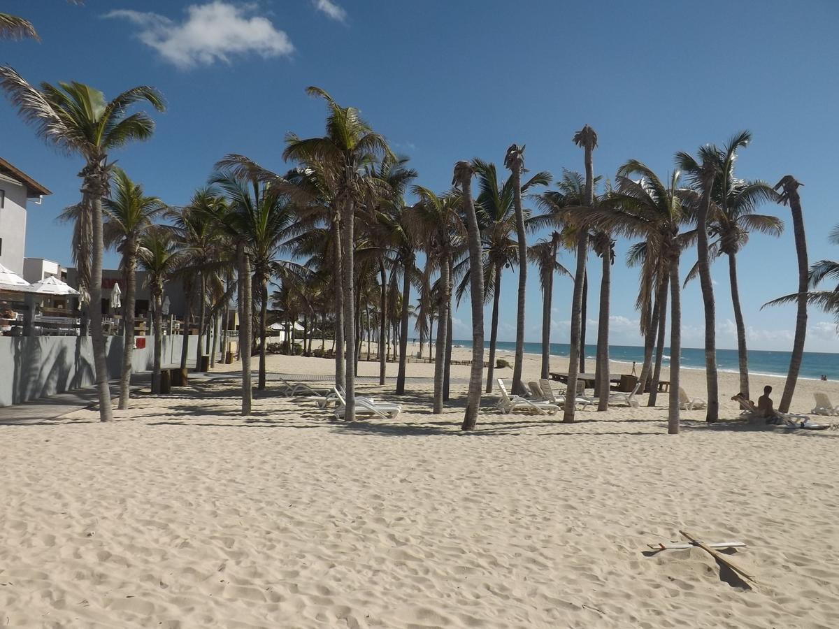Condominio Vila Do Mar 阿奎拉兹 外观 照片