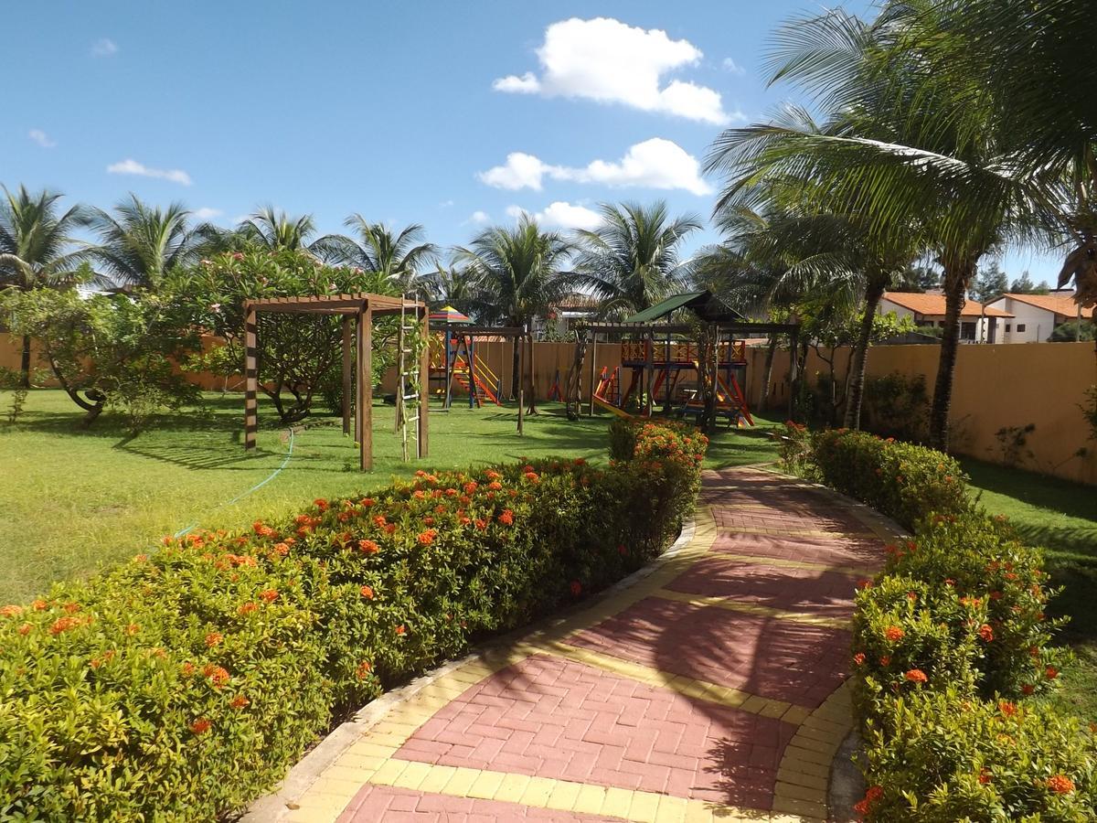 Condominio Vila Do Mar 阿奎拉兹 外观 照片