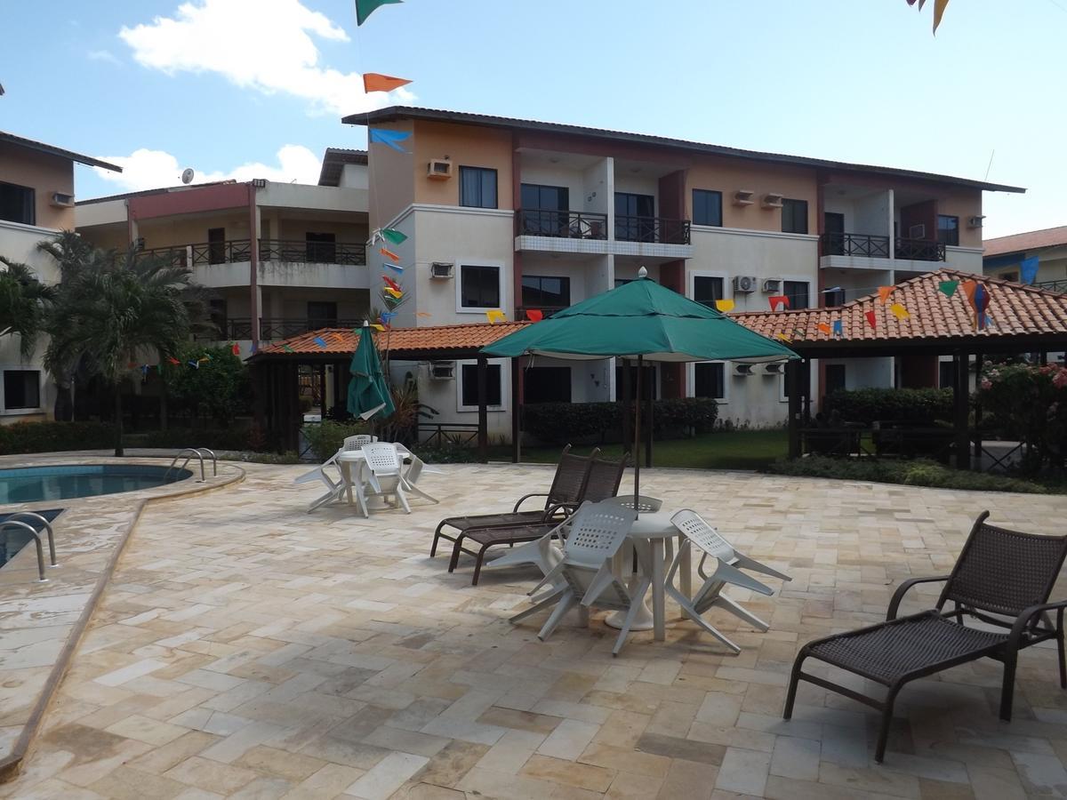 Condominio Vila Do Mar 阿奎拉兹 外观 照片