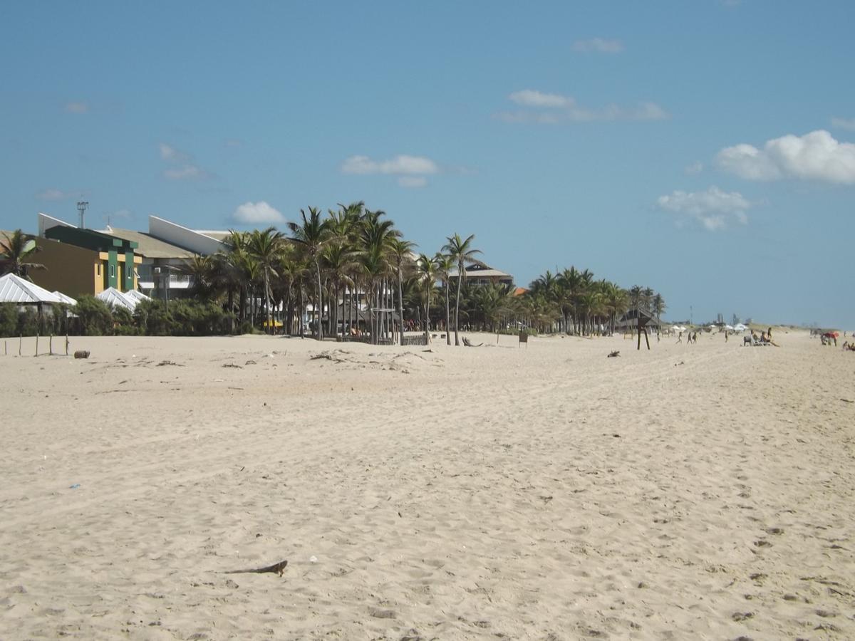Condominio Vila Do Mar 阿奎拉兹 外观 照片