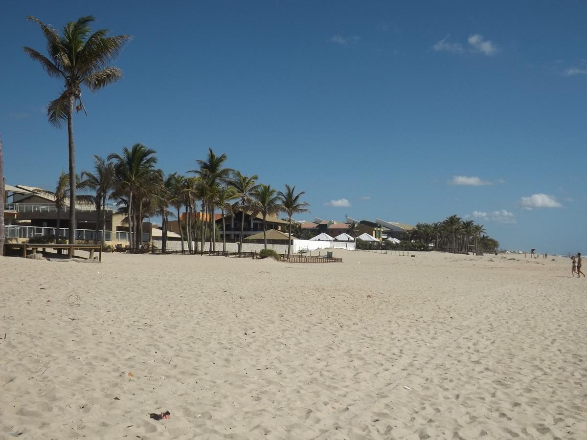 Condominio Vila Do Mar 阿奎拉兹 外观 照片