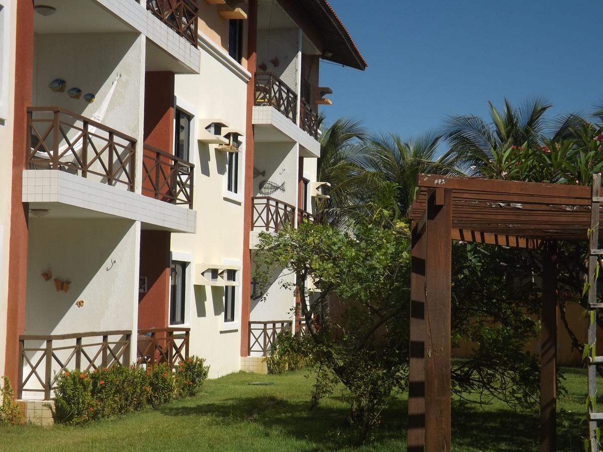 Condominio Vila Do Mar 阿奎拉兹 外观 照片
