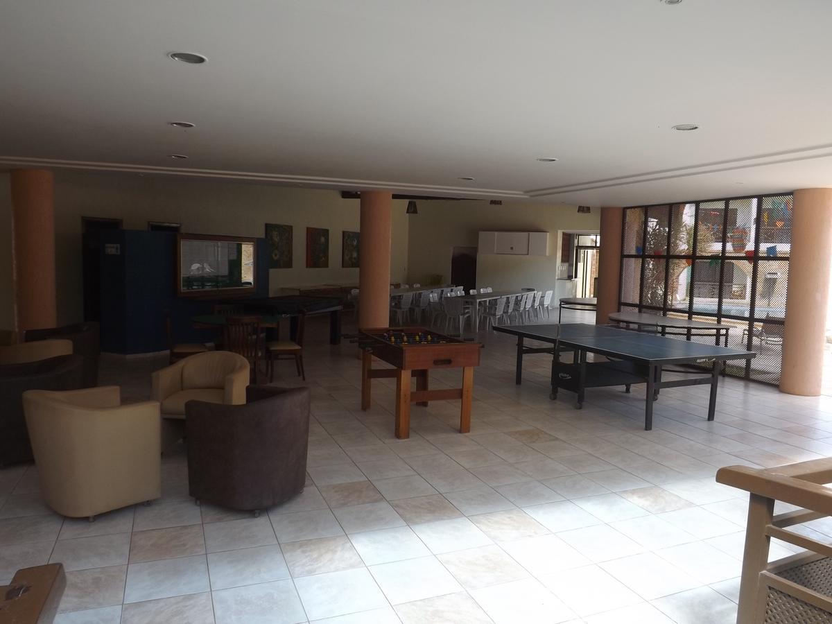 Condominio Vila Do Mar 阿奎拉兹 外观 照片