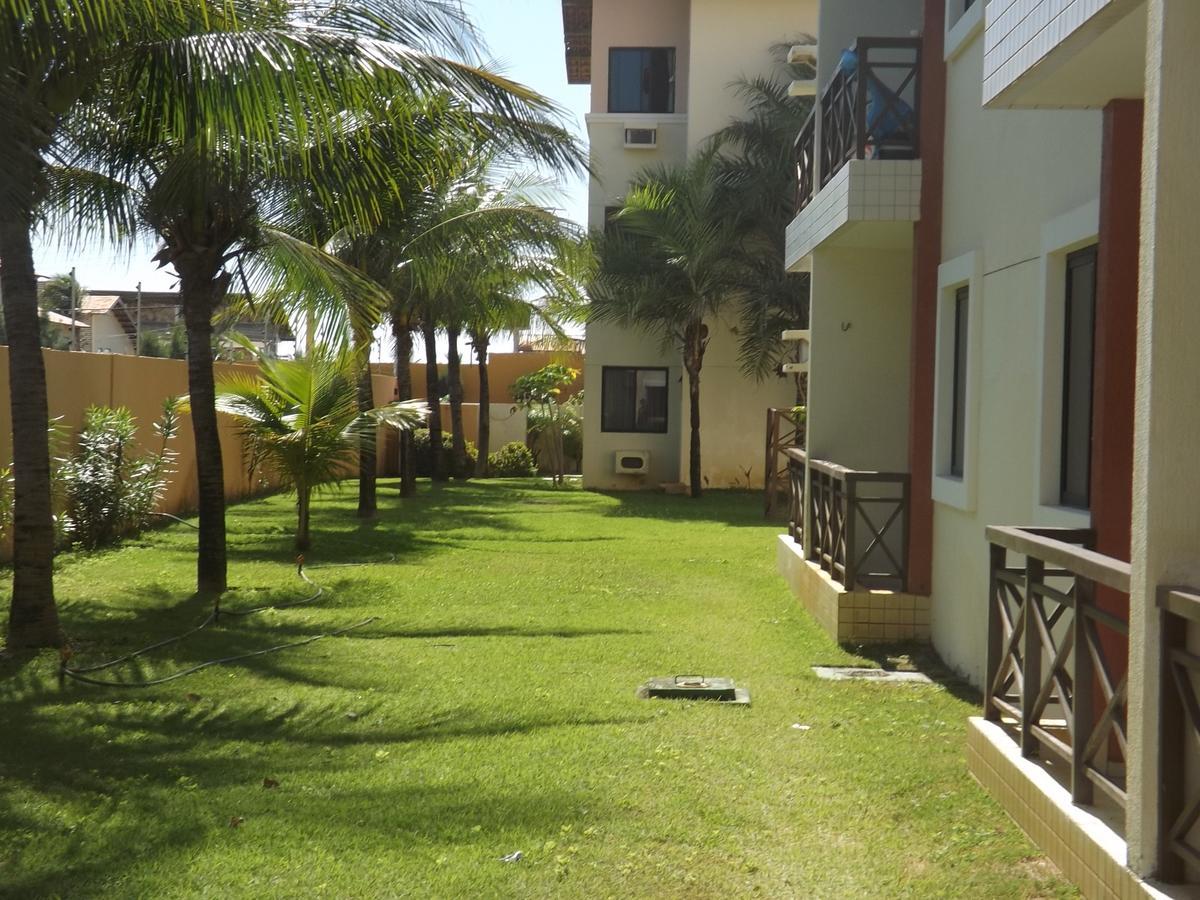 Condominio Vila Do Mar 阿奎拉兹 外观 照片