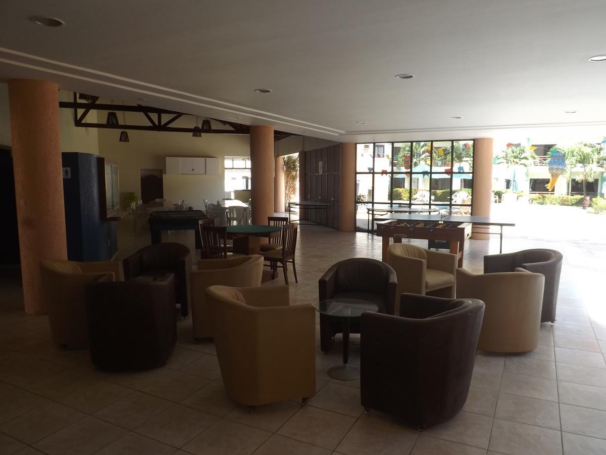 Condominio Vila Do Mar 阿奎拉兹 外观 照片