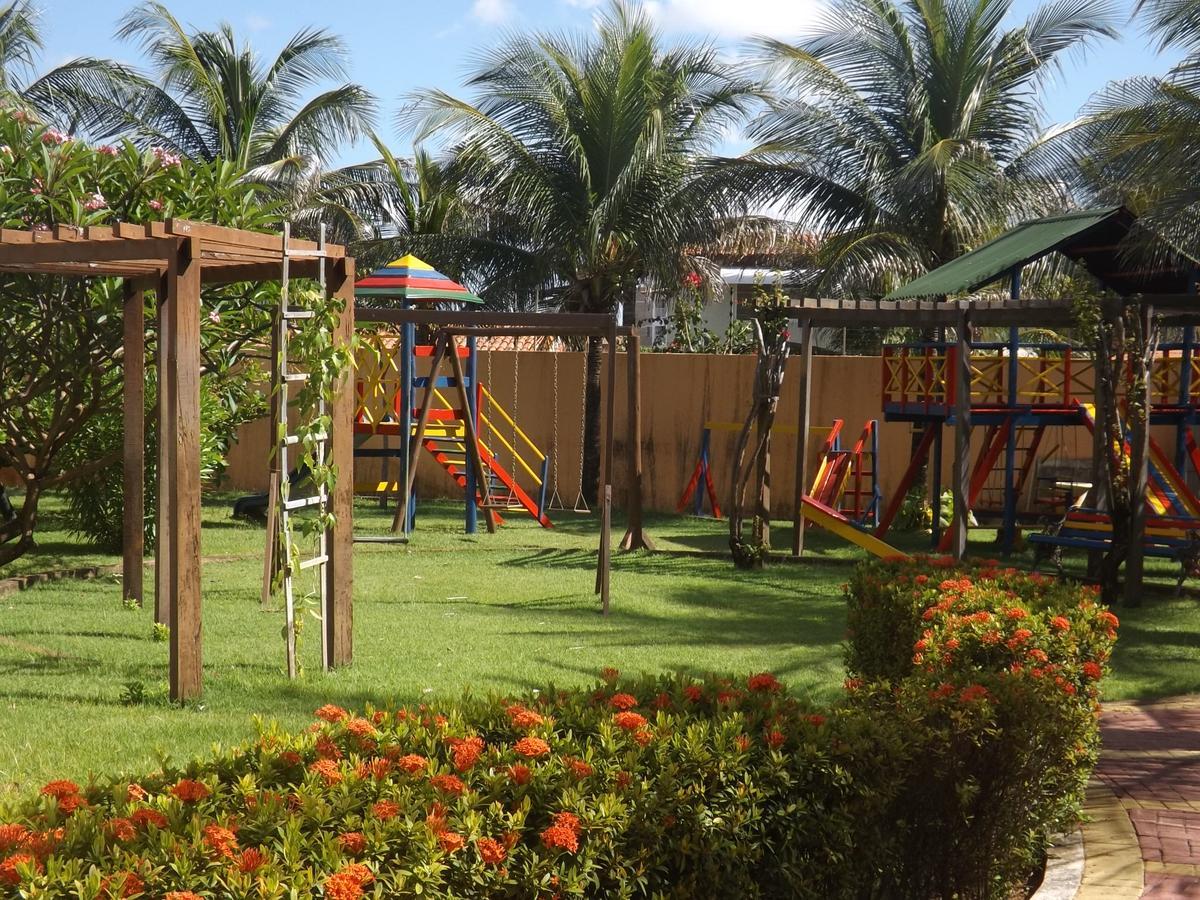 Condominio Vila Do Mar 阿奎拉兹 外观 照片