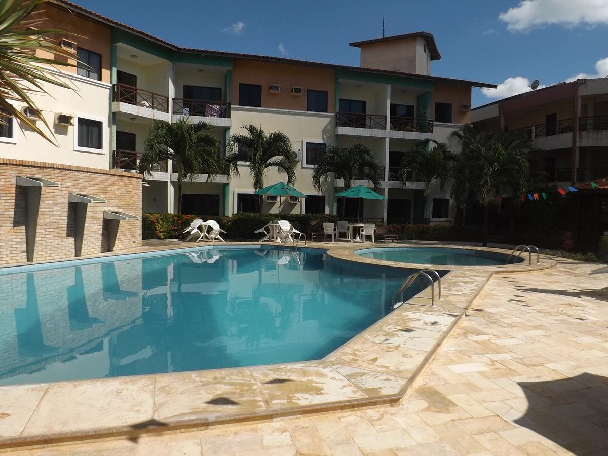 Condominio Vila Do Mar 阿奎拉兹 外观 照片