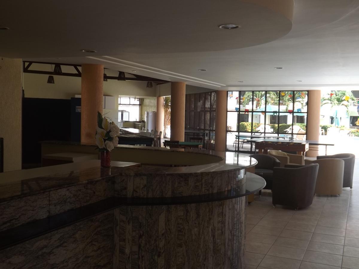 Condominio Vila Do Mar 阿奎拉兹 外观 照片