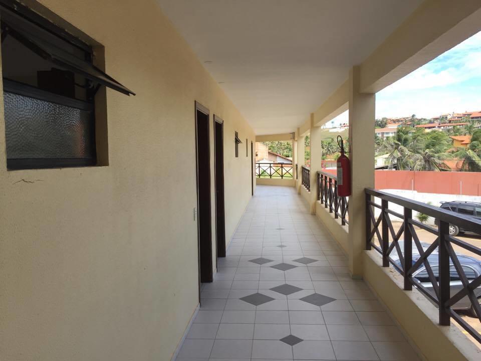 Condominio Vila Do Mar 阿奎拉兹 外观 照片
